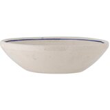 Bloomingville Modra/bež skleda iz terakote ø 41 cm Aleni – | Shoptok.si