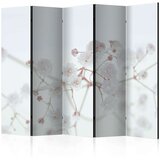  Paravan u 5 dijelova - White Flowers II [Room Dividers] 225x172 | shoptok.hr