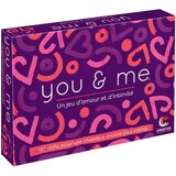 you &amp; me you & me - erotska igra za parove (francuska) | shoptok.hr