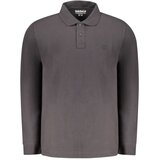Timberland muška polo majica dugih rukava crna | shoptok.hr
