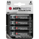 Agfaphoto Ultra LR6 mignon (aa)-baterija alkalno-manganov 1.5 V 4 kos, (20431138) | Shoptok.si