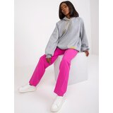 ex moda Sweatshirt-EM-BL-407.06-grey | Shoptok.si