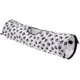  Mačji tunel Pawty - nov dizajn - D 100 x Ø 25 cm | shoptok.hr
