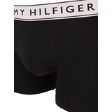 Tommy Hilfiger Underwear Boksarice safir / svetlo siva / živo rdeča / črna | Shoptok.si