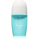 The Body Shop Blue Musk Zest antiperspirant roll-on 50 ml Cene