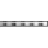 showerdrain e+ rešetka piano + 1185 mm 3019965