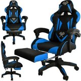  Igralni stol gaming modra | Shoptok.si