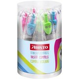 Aristo šestilo 115mm, sortirane barve AR55042 cene