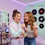 KPop Demon Hunters Igračka Mikrofon set K-Pop, Ljubičasti | Eponuda.ba