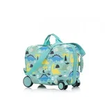 Cute&Cool kofer za decu, Ride-on, dino