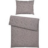 Curt Bauer posteljnina 200/200 cm damast bela | Shoptok.si