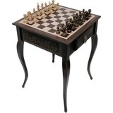 Veba šahovski sto elegancija cene