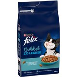 Felix Doppelt lecker losos i morska riba - 4 kg Cijene