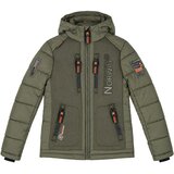 Geographical Norway Puhovke BEACHWOOD Kaki Cene