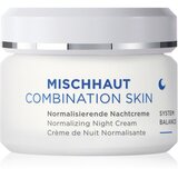 ANNEMARIE BÖRLIND MISCHHAUT nočna krema za normalizacijo kože 50 ml Cene