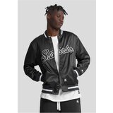 Starter Black Label Men's Starter Jacket Satin College Black Cijene