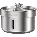 Rojeco Stainless steel fountain / drinker for dog and cat 2l | Shoptok.si