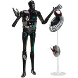 Hasbro Spider-Man: Čez Spider-Verse Marvel Legends Akcijska figura The Spot 15 cm, (5000077751) Slike
