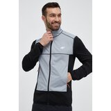 4f Outdoor jakna siva barva | Shoptok.si