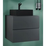 MID.YOU kombiniran umivalnik lendas s, antracit | Shoptok.si