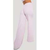 GymBeam Women‘s Flow Straight Pants Blush S | Eponuda.com
