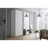 Rauch Möbel OMARA Z DRSNIMI VRATI, bela | Shoptok.si