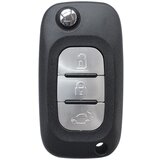 KigoAuto Kućište ključa sa 3 dugmeta za Smart | ePonuda.com