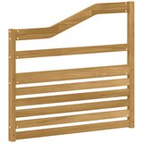 MODUL naslona za ruke 2 kom. Bijela 79 x 4 x 73 cm | shoptok.hr