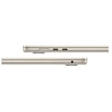 Apple macbook air 13.6 inča M4 16GB 256SSD - engleska, starlight | ePonuda.com