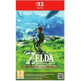 Nintendo Switch 2 The Legend of Zelda: Breath of the Wild (Switch 2 Edition)
