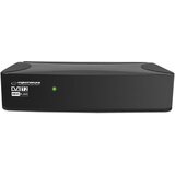 Esperanza EV108R TV set-top box Cable Black | shoptok.hr