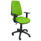  Uredska stolica Elche CP Bali P&amp C LI22B10 Zelena Zelenožut | shoptok.hr