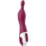 Satisfyer Vibrator A-mazing 1 rdeč | Shoptok.si