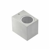  LED arm zidna tiago-k 1*GU10 IP54 inox LDTIAGOGU10J01KW | ePonuda.com