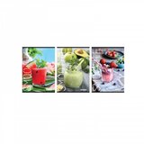 STREET Zvezek Smoothie A4 brezčrtni cene