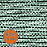 Microcer Mreža za zasenu 1,0x10m 80% Cene