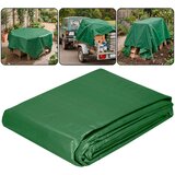  GA2132 CERADA 4 X 4 M TAMNOZELENA SREBRNA | shoptok.hr