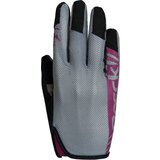 Roeckl Mladinske jahalne rokavice "Torino" sive - 5.5 Cene