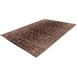 Kayoom PREPROGA Charme 225 Multi / Rot 200/290 cm tkano večbarvno, rdeča | Shoptok.si