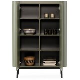 MOME Zelena omarica 100x140x40 cm Willa – | Shoptok.si