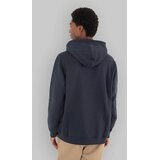 Hurley Fleece Top Printing Press O&O Hoodie obsidian | Shoptok.si