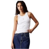 Calvin Klein rebrasti ženski top CKJ20J224762-YAF cene