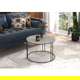 ADRK Moderna okrugla stoli NOEL - CRNA-BETON | shoptok.hr