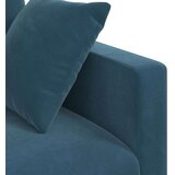 SOFA Plava Sveukupne dimenzije: 198 x 78 x 80 cm (Š x Dub x V) | shoptok.hr