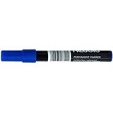 NEBULO Nebulo: Modri alkoholni flomaster, stožčasta konica – 233-S | Shoptok.si
