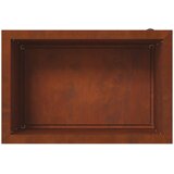 Vrtna posuda za sadnju s LED svjetlom Rđa 40 x 60 x 40 cm | shoptok.hr