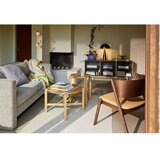 Hübsch Svetlo siva stoječa svetilka (višina 160 cm) Set – | Shoptok.si