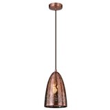 Candellux luster/visilica-sfinks viseća lampa 20/33 cone 1X60W E27 bušeno bakar Cene