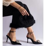 D/CEO Yellow sandals Dolores | Shoptok.si