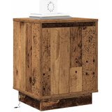  Noćni ormar Staro drvo 39 x 34,5 x 50 cm Konstruirano drvo | shoptok.hr